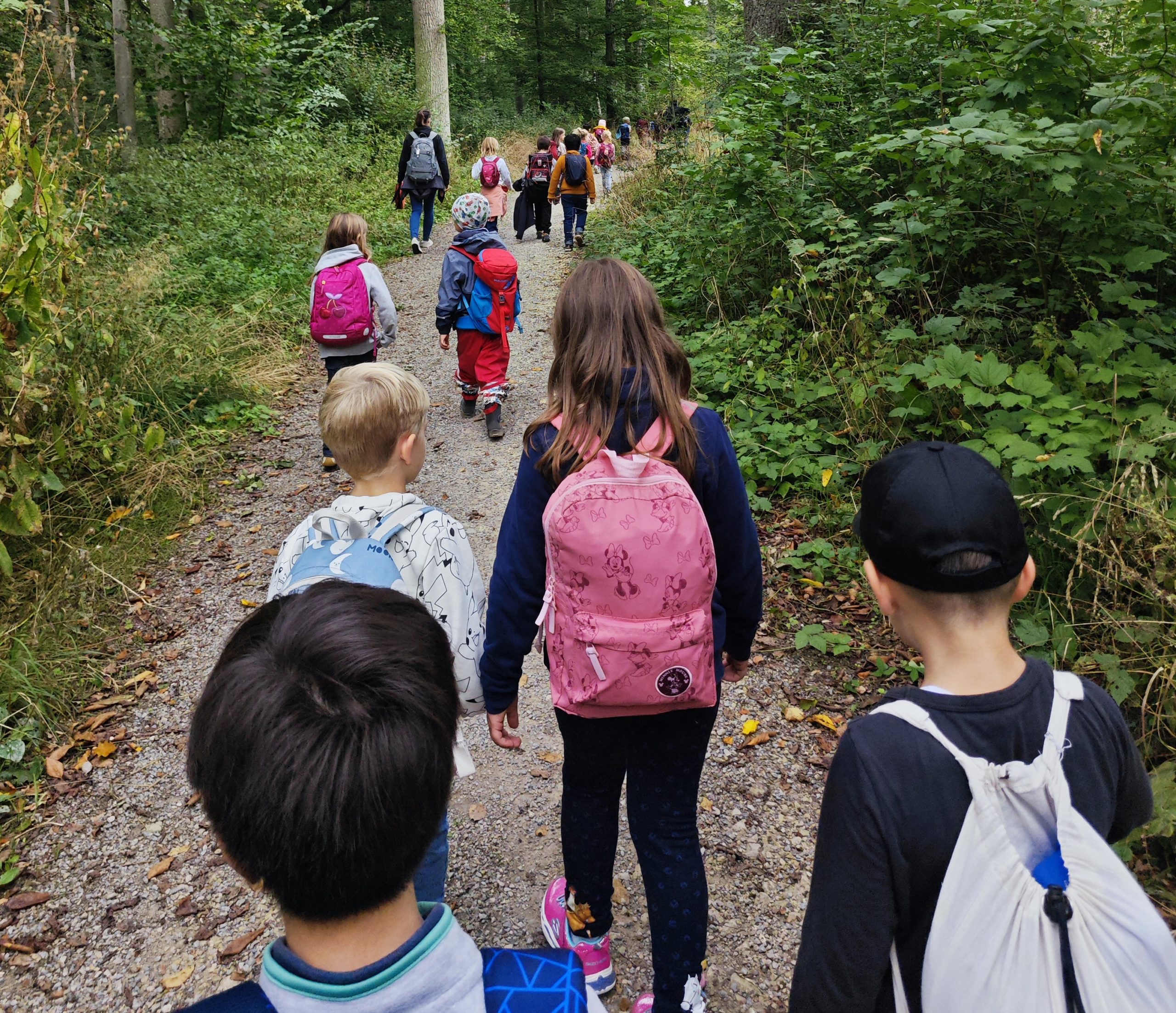 Mehr über den Artikel erfahren Ausflug auf den Spielplatz