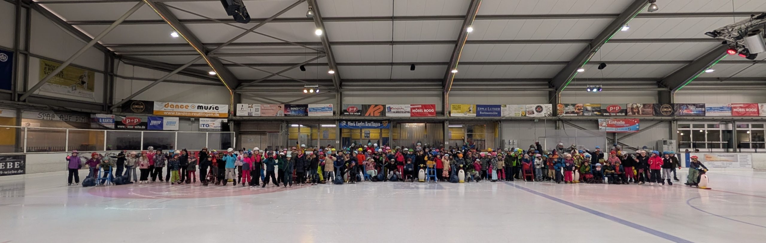 Mehr über den Artikel erfahren Eislauftag 2025